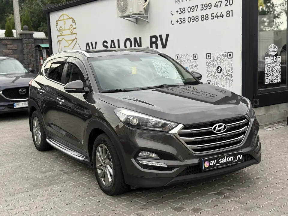 Hyundai Tucson