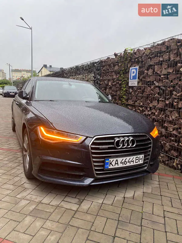Audi A6