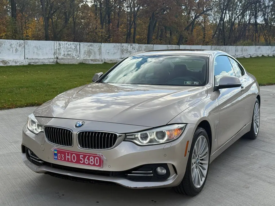 BMW 428I xDrive