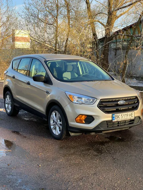Ford Escape