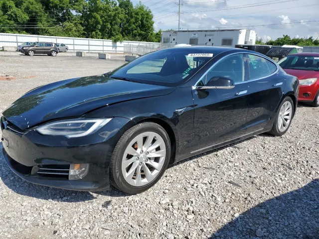 Tesla MODEL S 75D