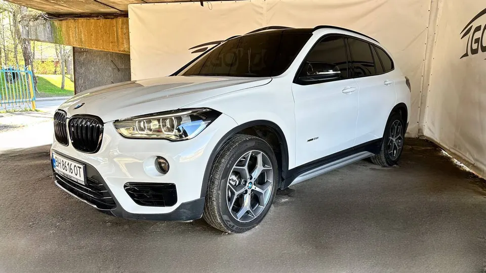 BMW X1 DRIVE