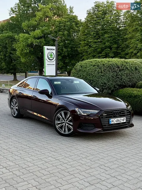 Audi A6