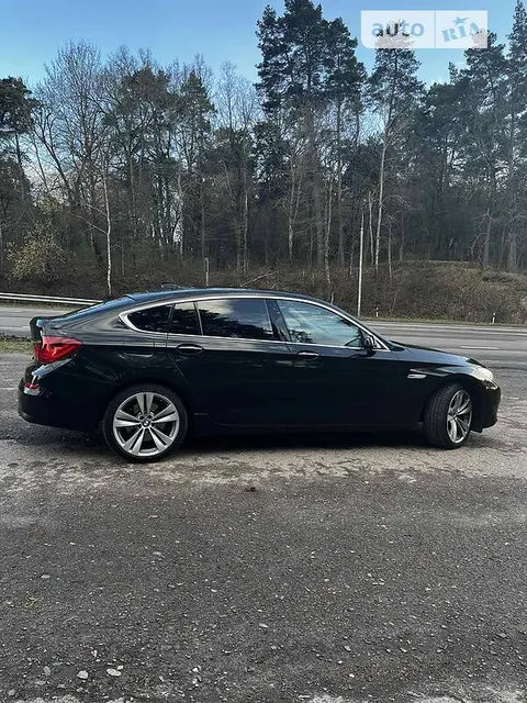 BMW 5 Series GT