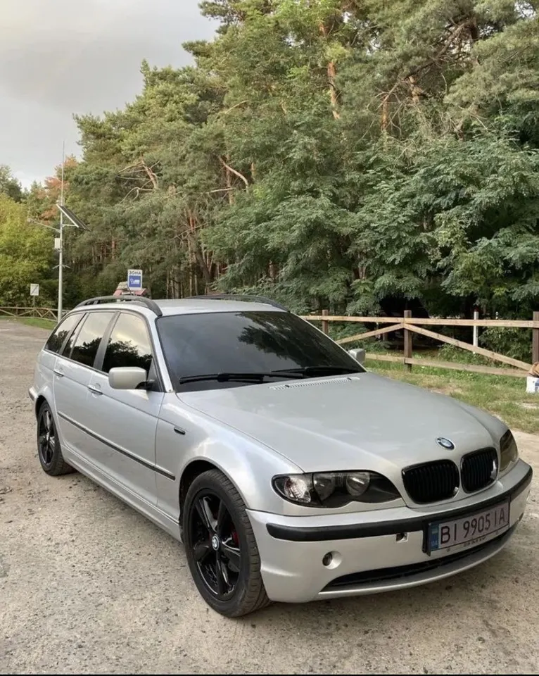 BMW E46
