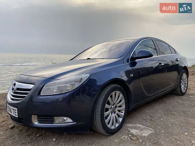 Opel Insignia
