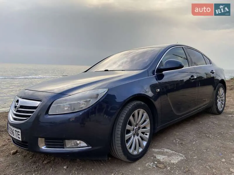Opel Insignia