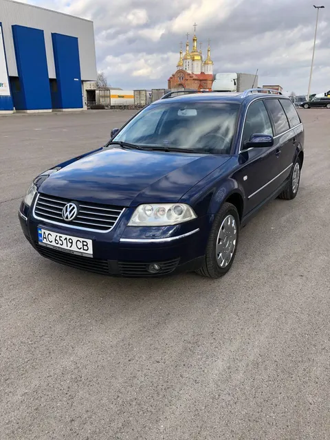 Volkswagen Passat B5
