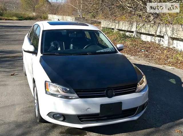 Volkswagen Jetta SEL