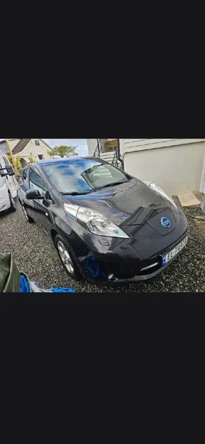 Nissan Leaf Acenta