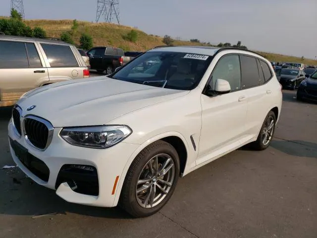 BMW X3 XDRIVE30I