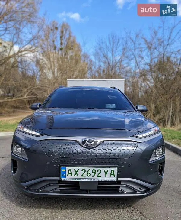 Hyundai Kona