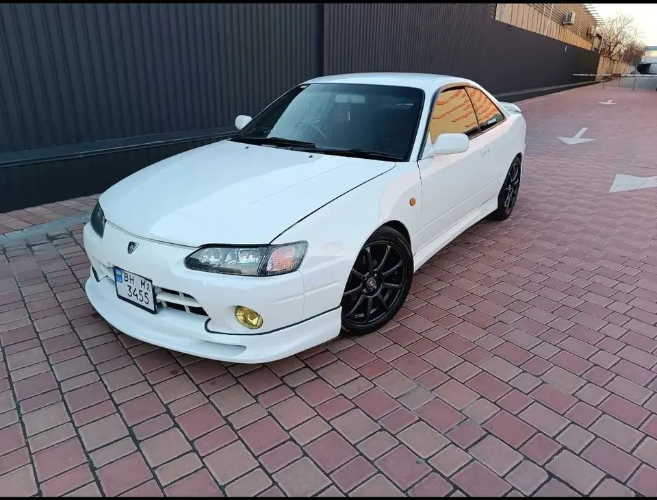 Toyota Trueno