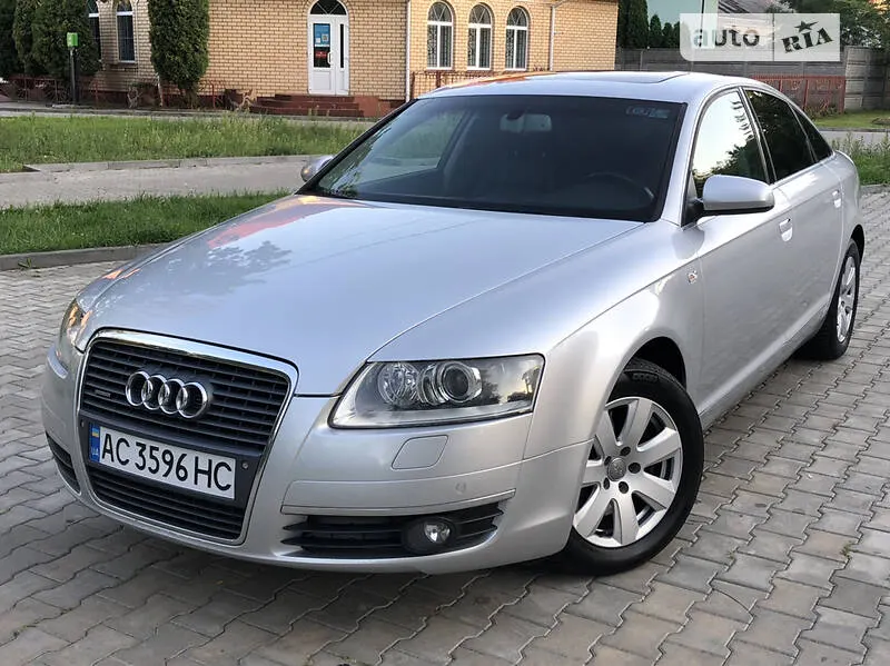 Audi A6