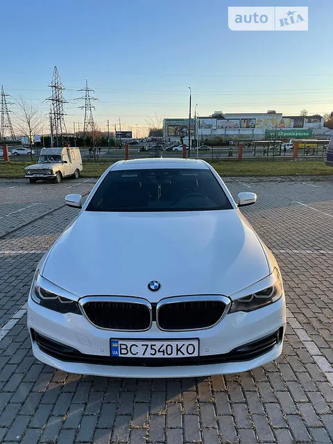BMW 540