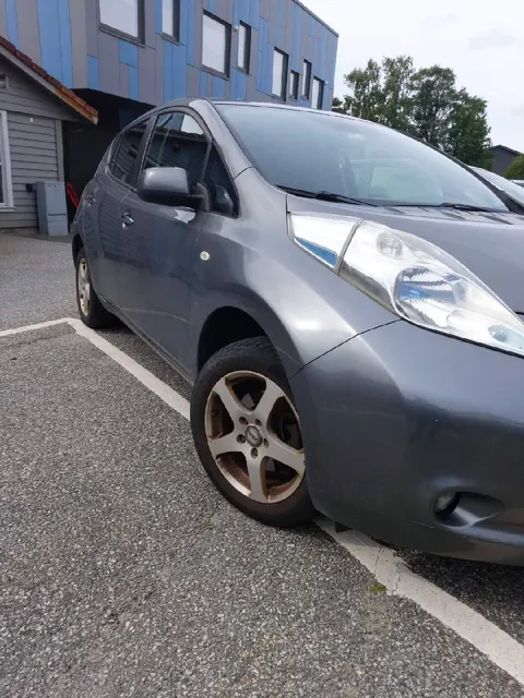 Nissan Leaf Acenta