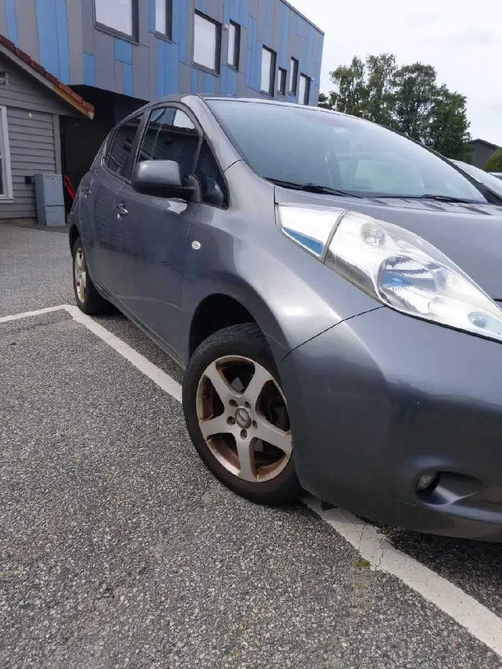 Nissan Leaf Acenta