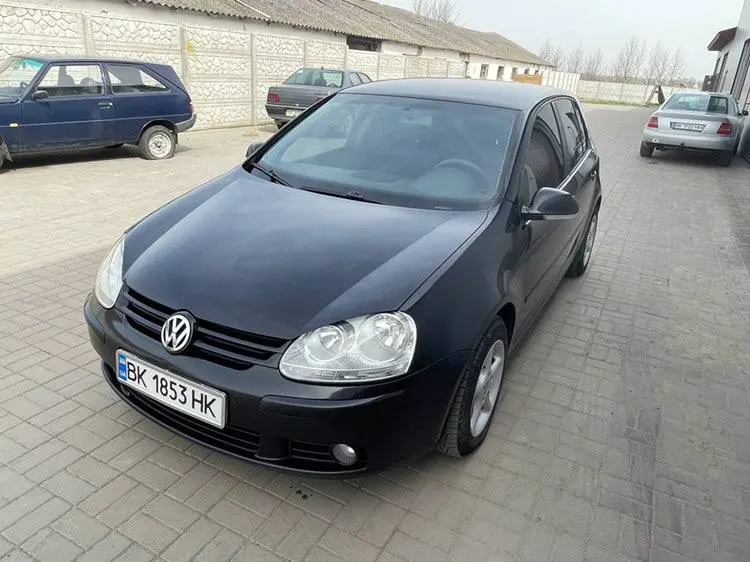 Volkswagen Golf 5