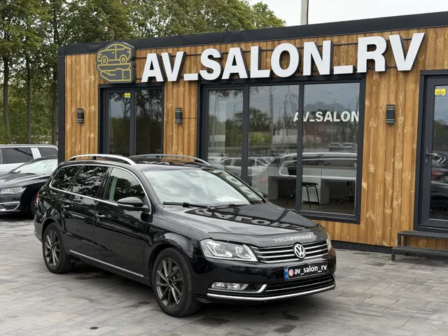 Volkswagen Passat