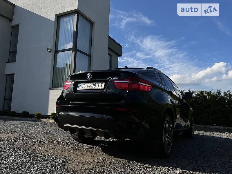 BMW X6 3.5i
