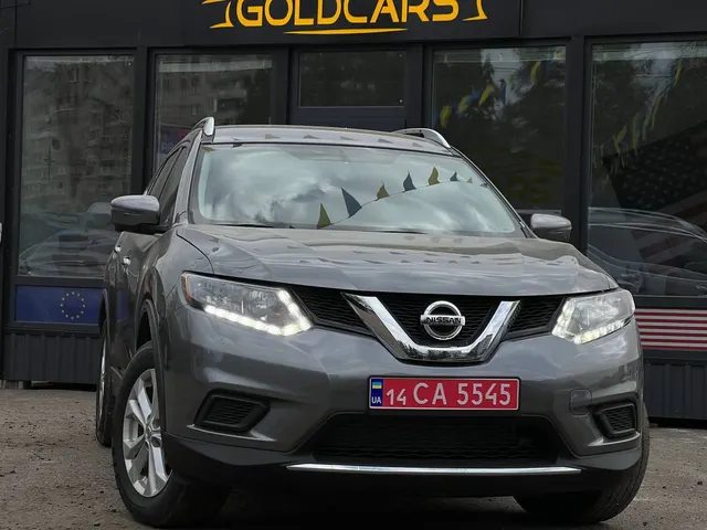 Nissan Rogue SV