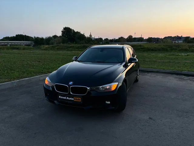 BMW 320 xDrive