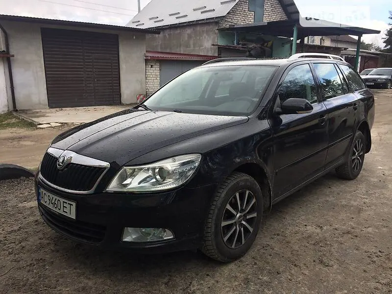 Skoda Octavia A5