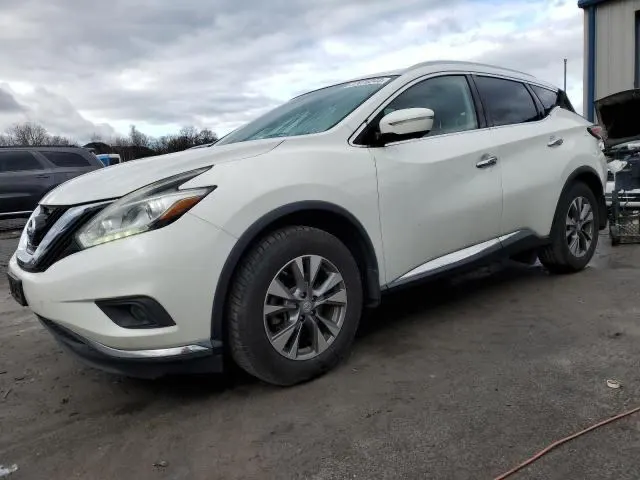 Nissan MURANO S