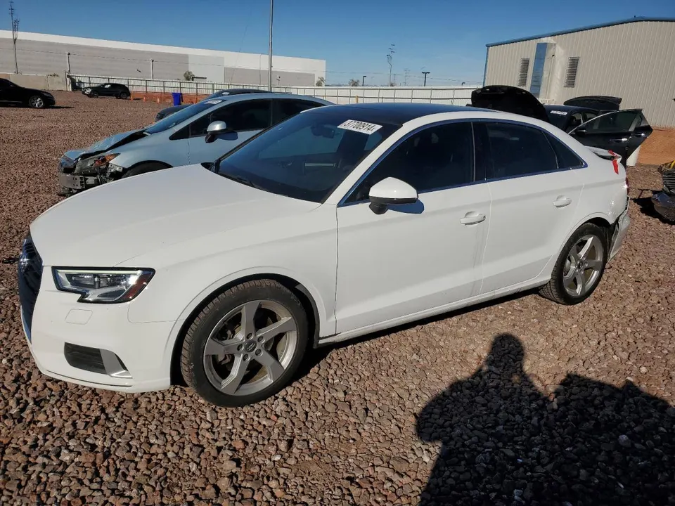 Audi A3 Premium