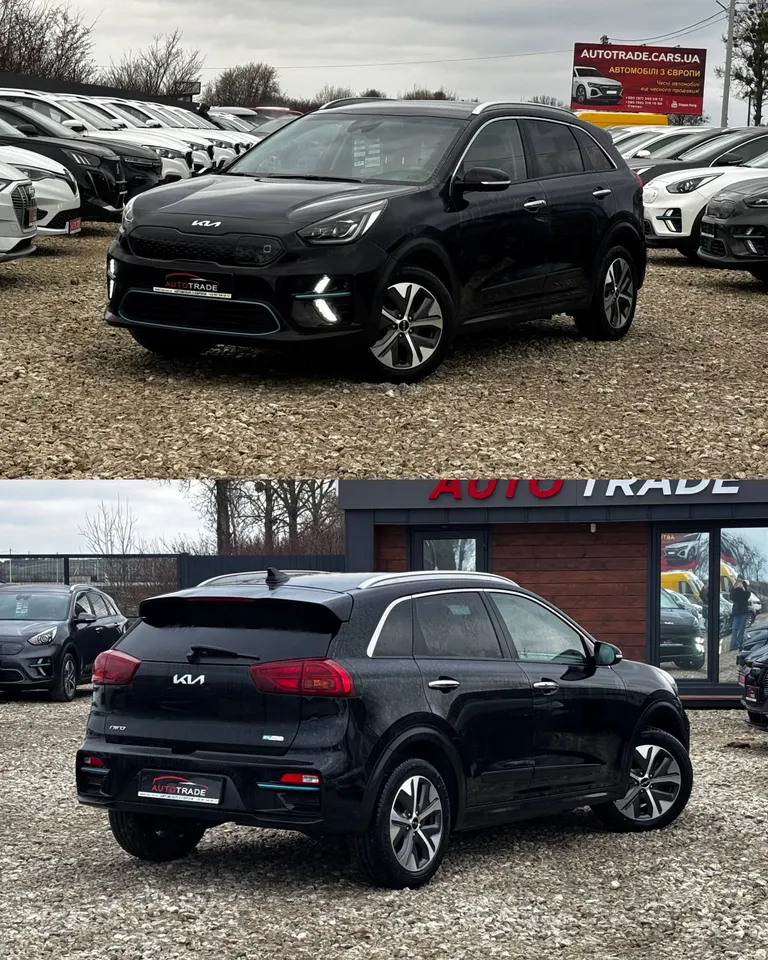 Kia Niro 64 KW