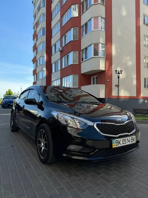 Kia Cerato