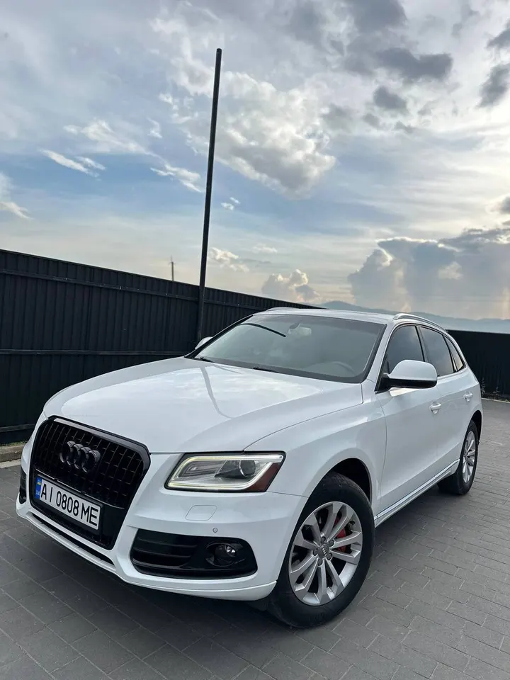Audi Q5