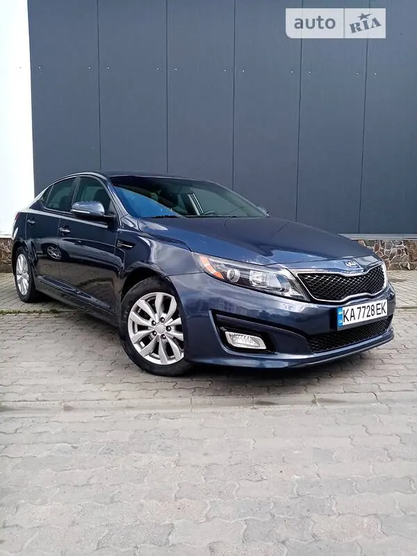 Kia Optima
