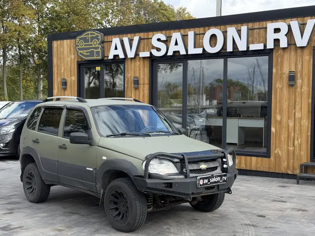 Chevrolet Niva