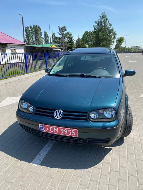 Volkswagen Golf 4