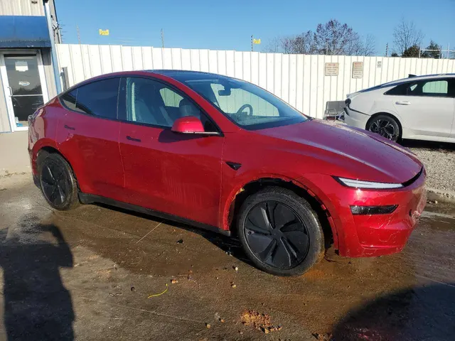 Tesla Y Long Range Dual