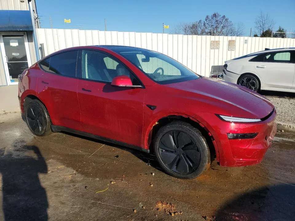 Tesla Y Long Range Dual