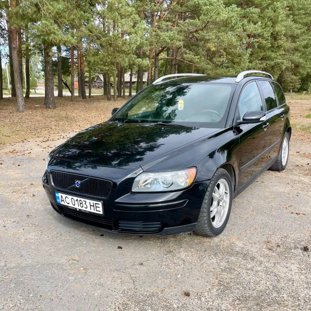 Volvo V50