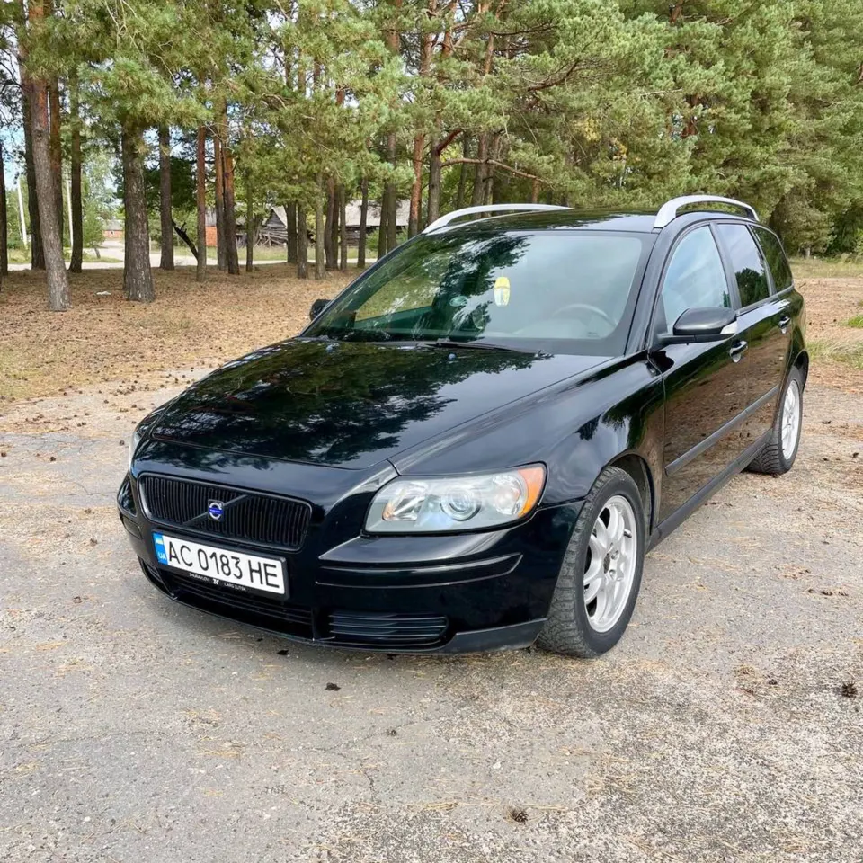 Volvo V50