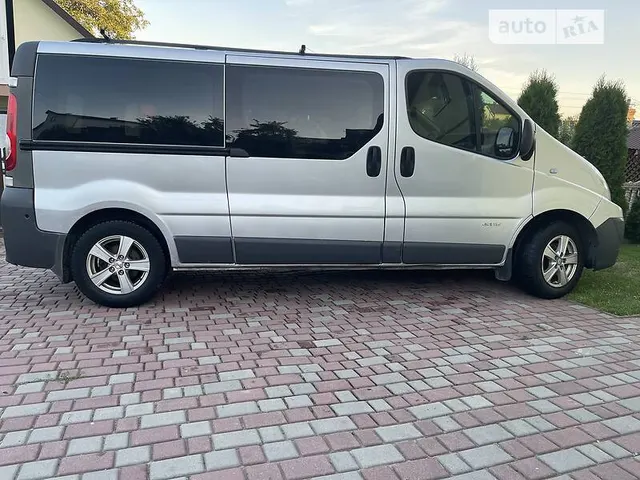 Renault Trafic