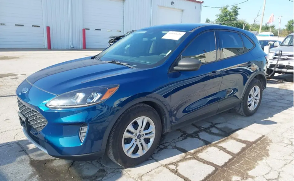 Ford ESCAPE