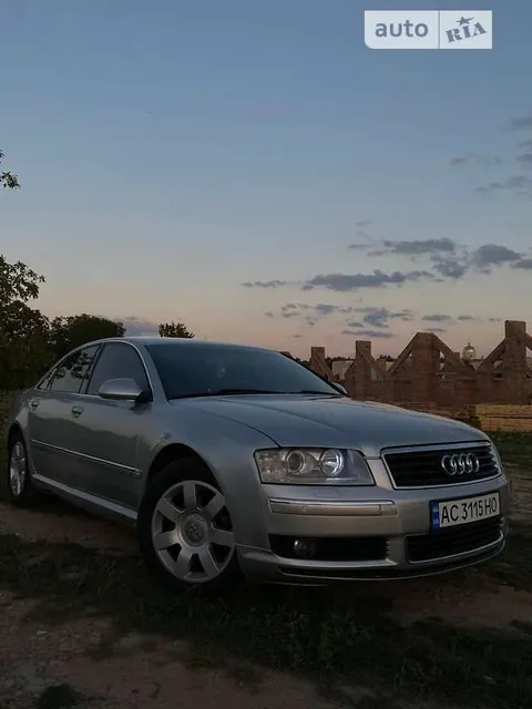 Audi A8