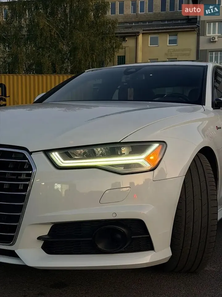 Audi A6 — фото 10