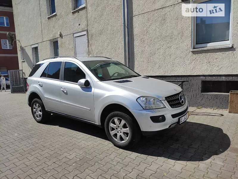 Mercedes-Benz ML 280
