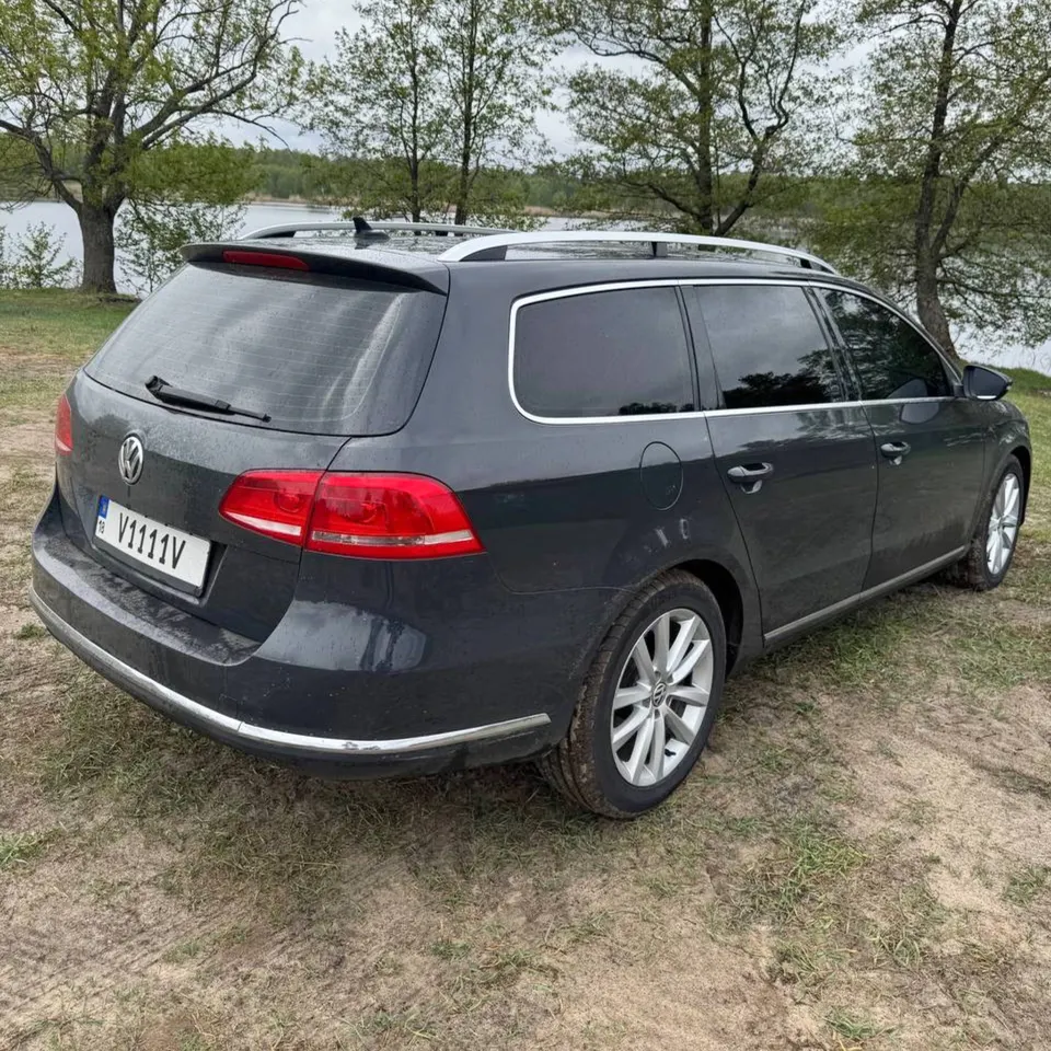 Volkswagen Passat B7 — фото 5