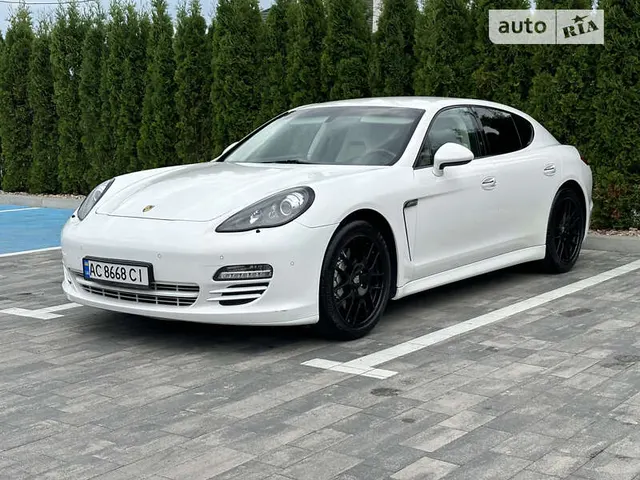 Porsche Panamera