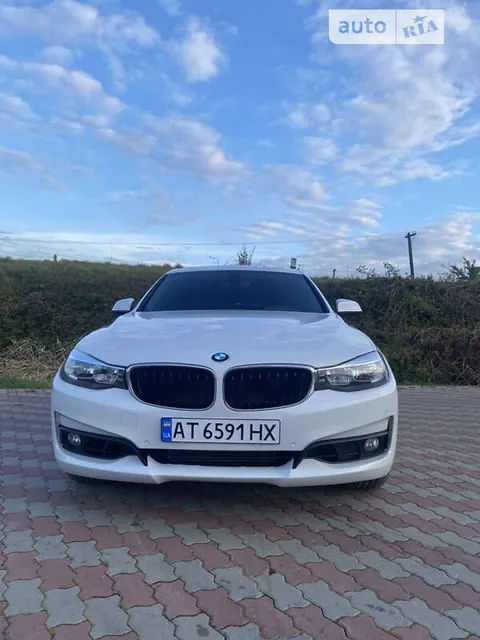 BMW 3 Series GT