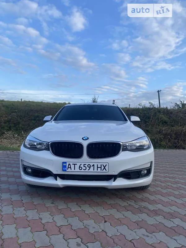 BMW 3 Series GT