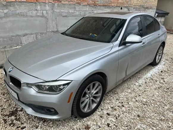 BMW F30 328i xDrive