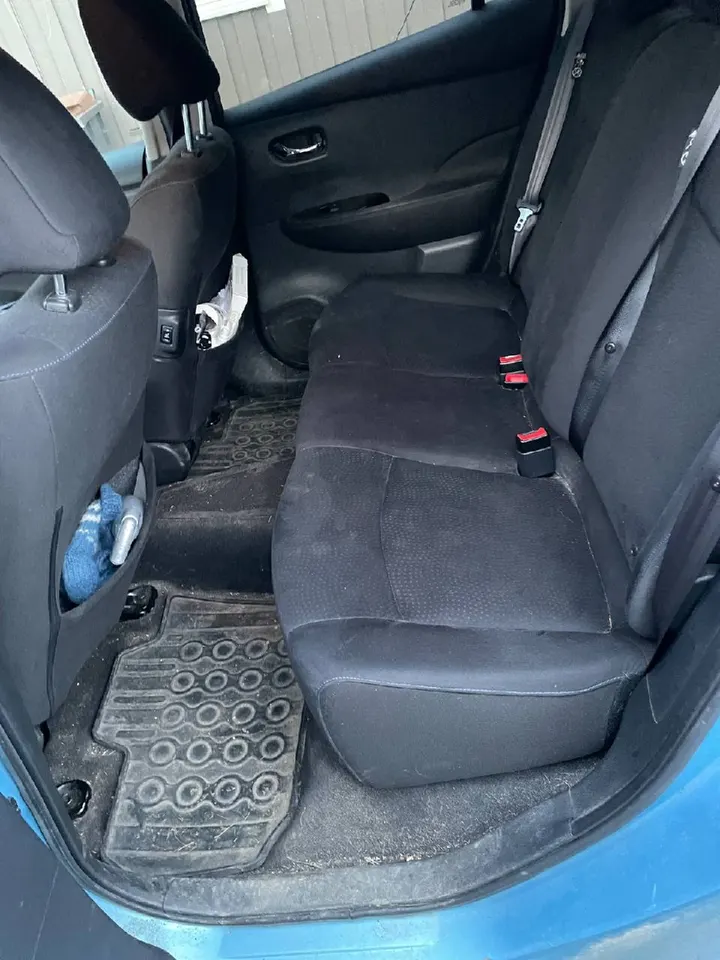 Nissan Leaf Acenta — фото 3